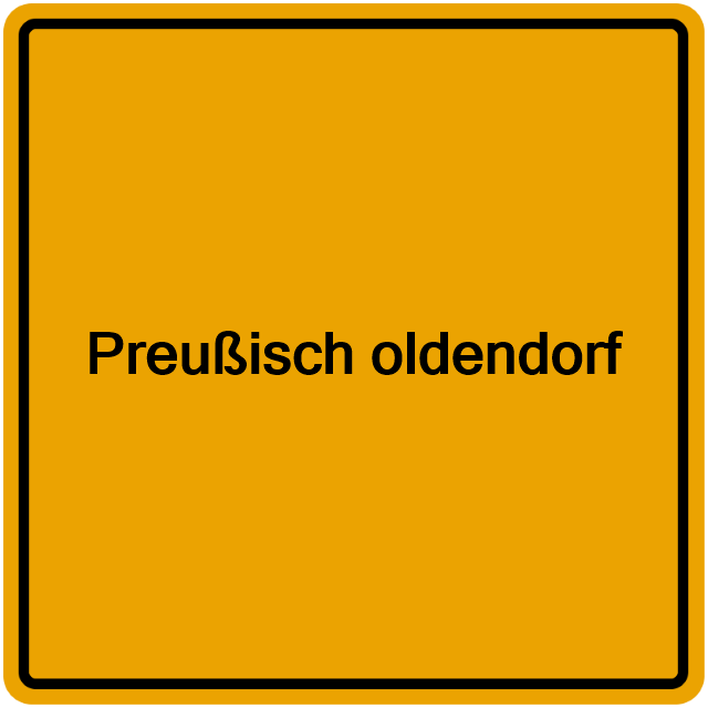 Einwohnermeldeamt24 Preußisch oldendorf